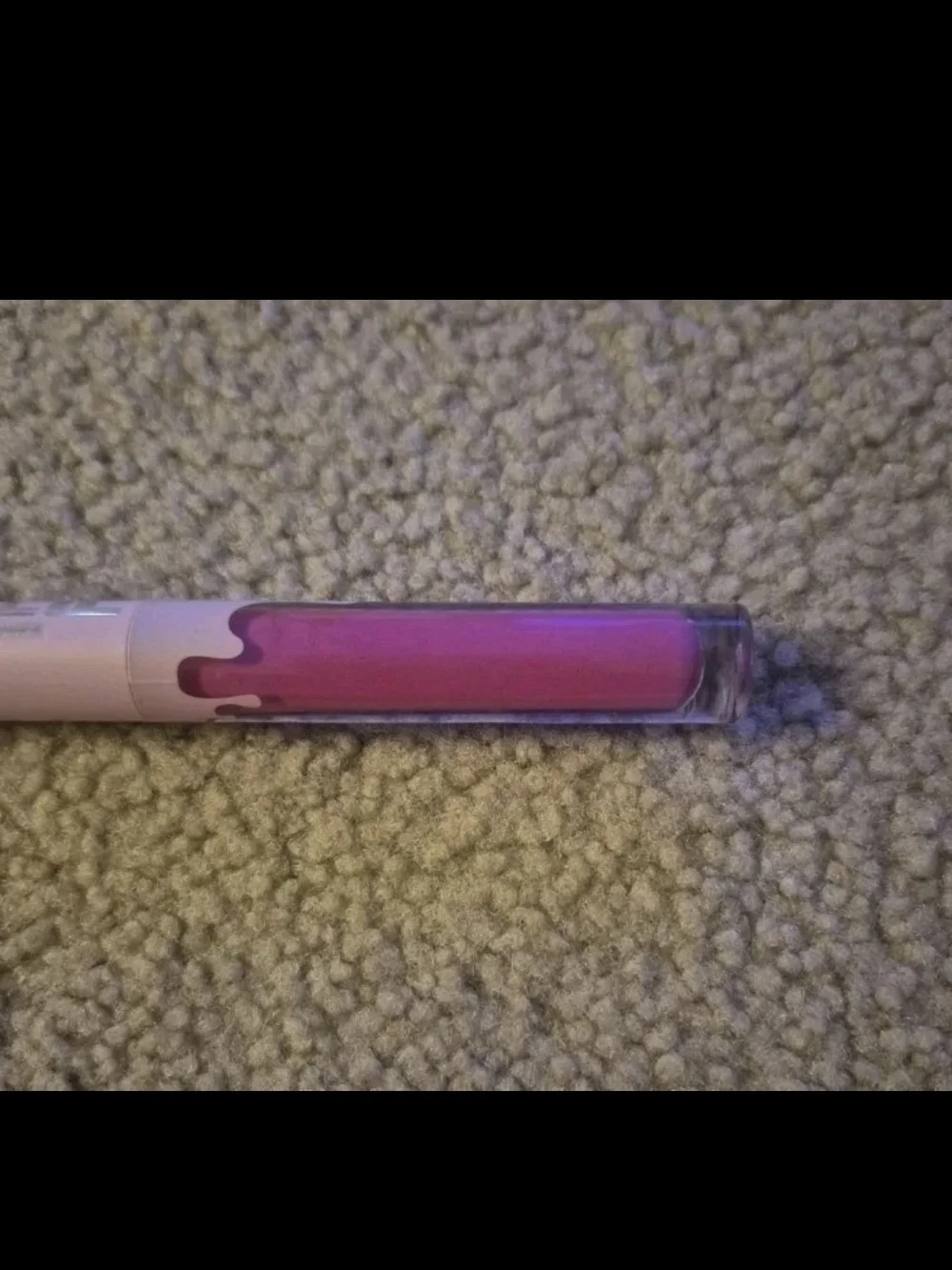 Kylie Jenner Velvet Liquid Lipstick Say No More